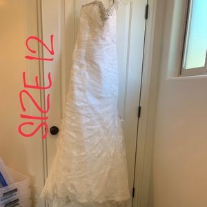 Alfred Angelo wedding dress/gown